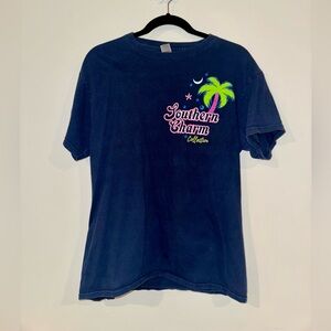 Vintage Southern Charm Graphic T-Shirt